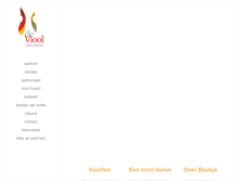 Tablet Screenshot of deviool.nl